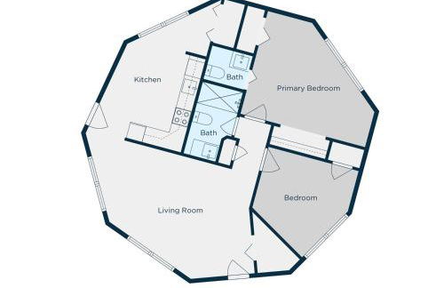 Fun & Funky Asheville Home with Pool Table, Darts - Foto 42