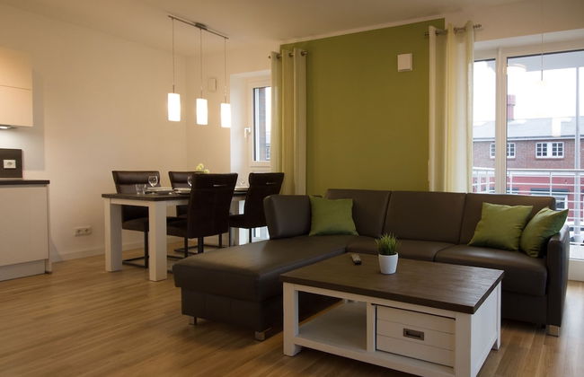 Wohnen am Yachthafen W25 - Foto 28