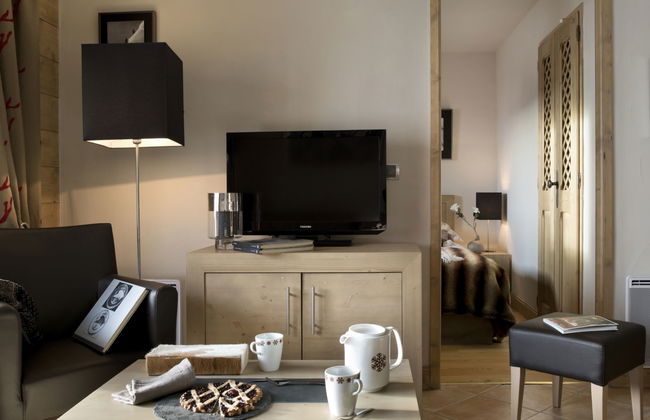 CGH Rés&Spa Chalets de Léana 5* - Foto 8