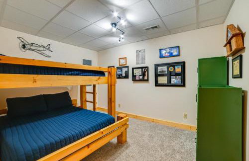 Large Deck and Shared Dock Cabin on Kentucky Lake! - Foto 31