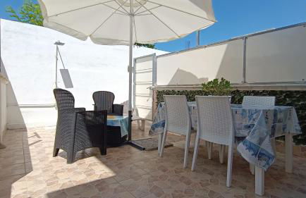 Baia del Conte Apartments Porto Cesareo - Appartamenti in villa sul mare Tabu-Dune - Foto 33