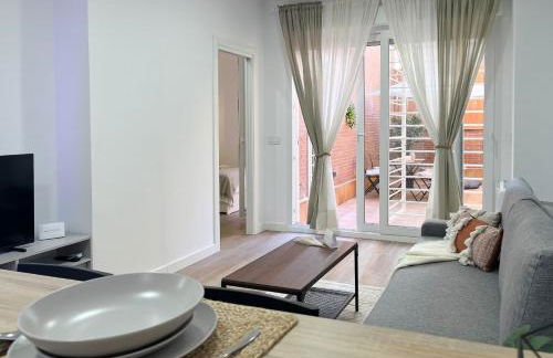 Urban-Usera with Terrace in Madrid Chinatown - Foto 3