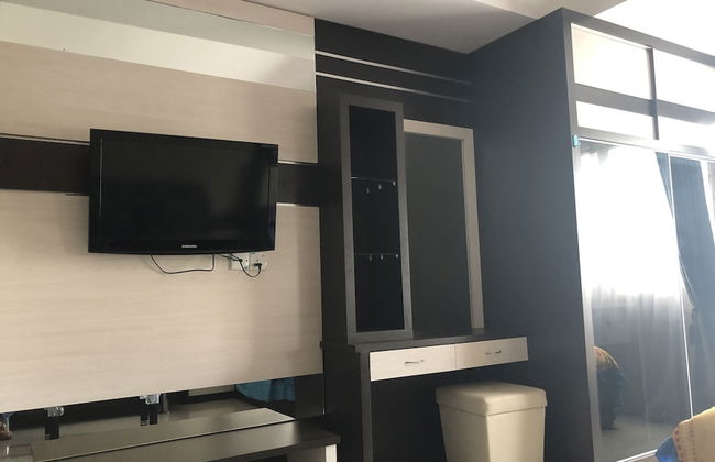 Studio Apartment Nagoya Mansion Batam - Foto 3