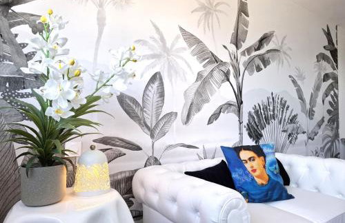 le Ti'Nid - Gîte de charme - Vue Mer - Foto 19