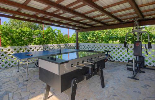 Charming villa Nera with pool and hydromassage near the beach - Foto 63