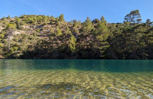 Maison paisible au bord du lac d'Esparron - Foto 14