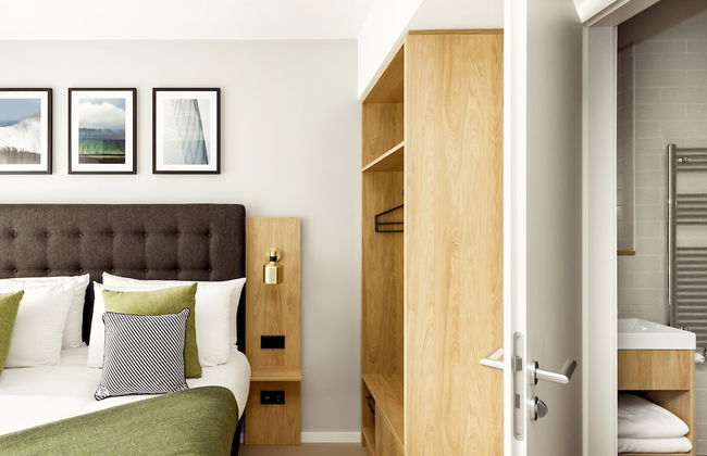 Wilde Aparthotels, Berlin, Checkpoint Charlie - Foto 18