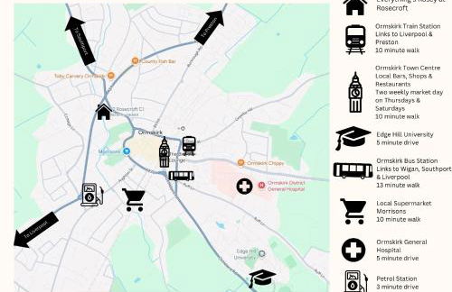 Everythings Rosey at Rosecroft - Foto 32