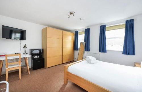 Lovely one bedroom room ensuite - Foto 1