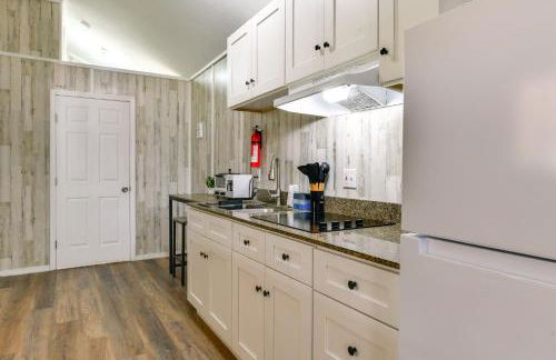 Pet-Friendly Picayune Tiny Home 4 Mi to Dtwn! - Foto 6