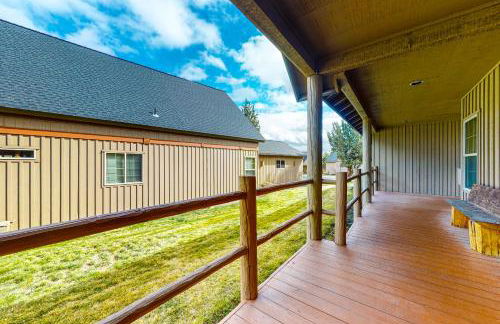 18th Tee Chalet Getaway - Foto 23