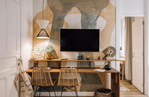 Mushi - Cozy 1 bedroom and terrace in Avenidas Novas - Photo 18