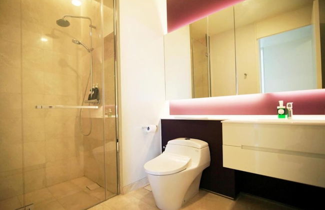 The Residences KLCC - Luxury Suites - Foto 28