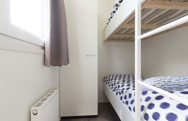 Chalet in a Holiday Park, 18 km. From Rotterdam - Foto 3