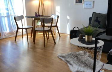 NEUES ruhiges Apartment, Bergblick, Stellplatz - Foto 21