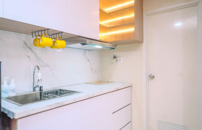 Spacious 2Br Combined Tokyo Riverside Pik 2 Apartment - Foto 10