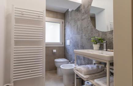 -Le stanze dei Pico- Wi-Fi, nel cuore di Mirandola - una terrazza unica sul tetto - Photo 61