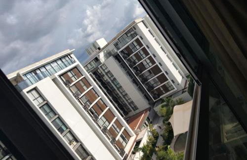 Flat Sofisticado no Jade Hotel Home Office - Foto 13