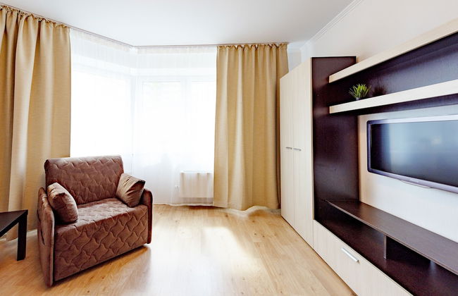 Inndays Apartment on Akademicheskaya - Foto 5