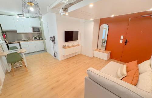 Grand studio neuf Bagneux proche transport métro 4 Paris - Foto 1