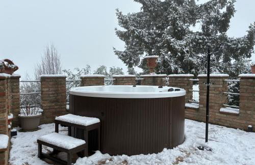 Il Castelletto di Gomo - Relax nella natura con SPA privata outdoor - Foto 45