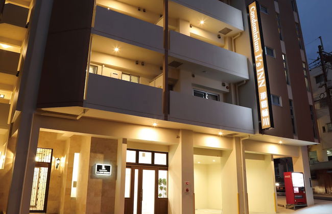 TOKI NO YADO NAHA by SUNREST RESORT - Foto 34