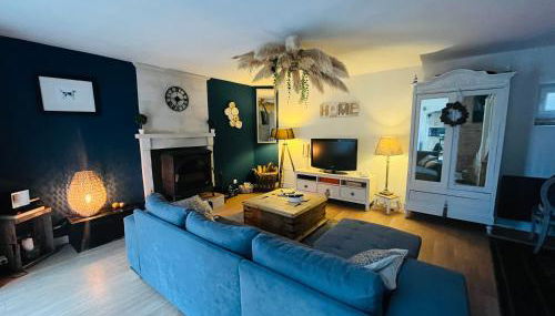 Le 33 Maison de charme coeur Cotentin - Foto 3