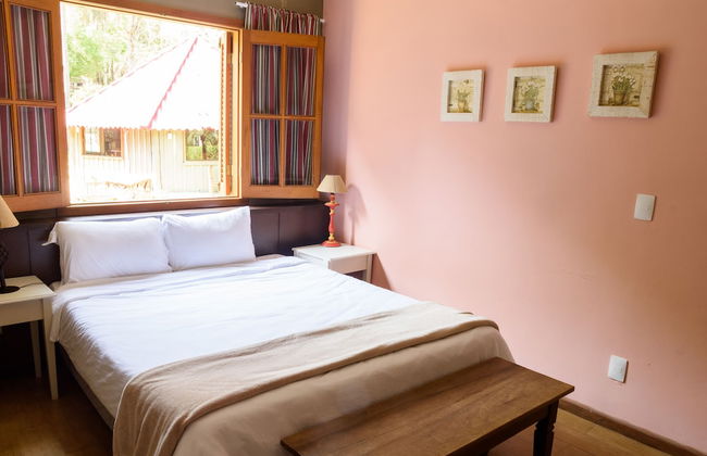 Hotel Recanto da Cachoeira - Foto 16