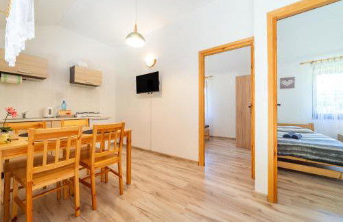 Mazurskie Posiadło domki wypoczynkowe Mikołajki Mazury - Foto 12