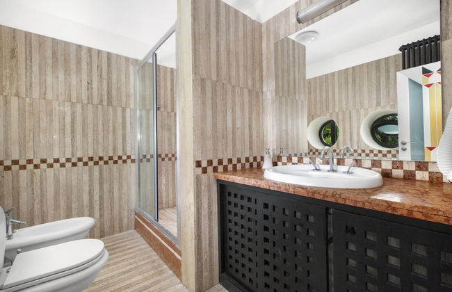 Villa Calisto in Sant Agnello - Photo 41