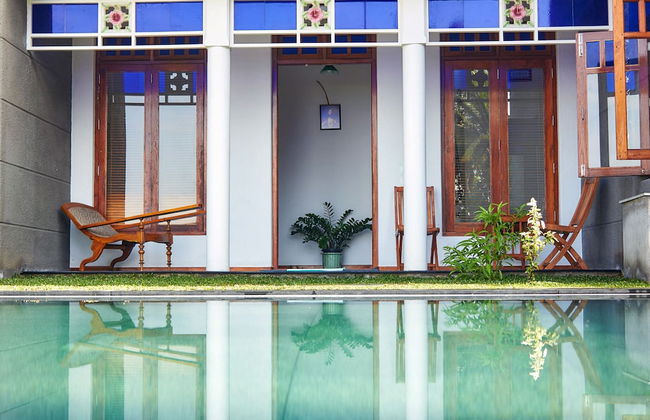 Hibiscus Earth - CGH Earth - Foto 13