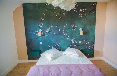 -GAÏA- MAISON FAMILIALE VUE MER ET JARDIN DOURVEIL - Foto 22