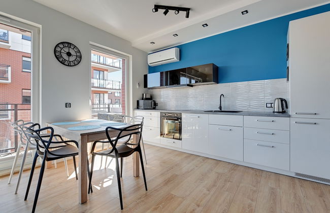 NORDBYHUS Apartamenty Nowa Grobla - Foto 22