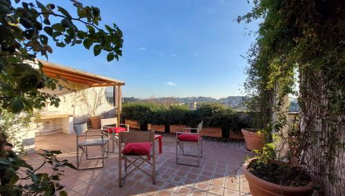 Beautiful Loft in Ponte Milvio with terrace - Foto 2