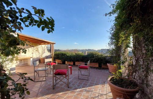 Beautiful Loft in Ponte Milvio with terrace - Foto 2