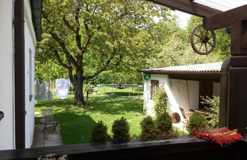 Gemütliches Haus mit Holzofen & Garten - Foto 3