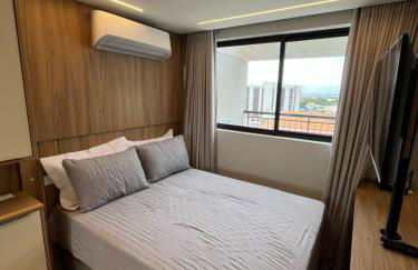 Estúdio bonito no Portão - Foto 5