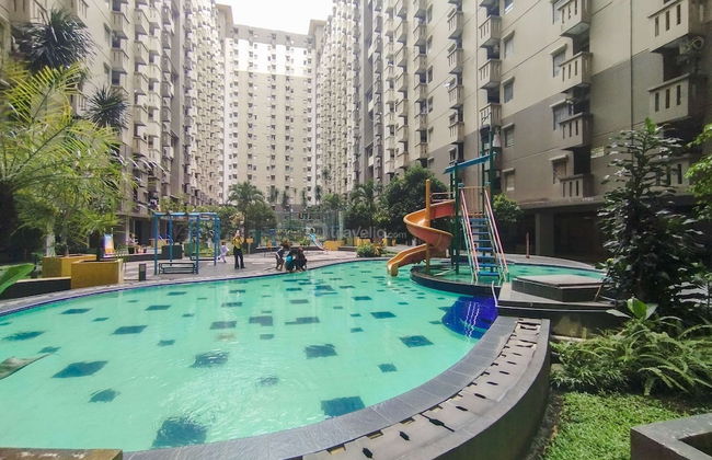 Good Place And Cozy 2Br Apartment At Gateway Ahmad Yani Cicadas - Foto 20