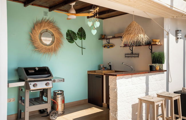 Spacious 3BR Villa with pool and views - Foto 49