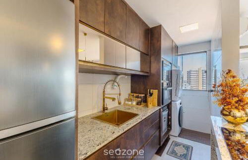 Edificio con Piscina a 300m de la Playa en Ilhéus - MMD - Foto 78