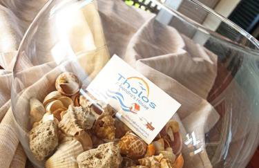 Tholos Alexandra's Beachfront House - Foto 19