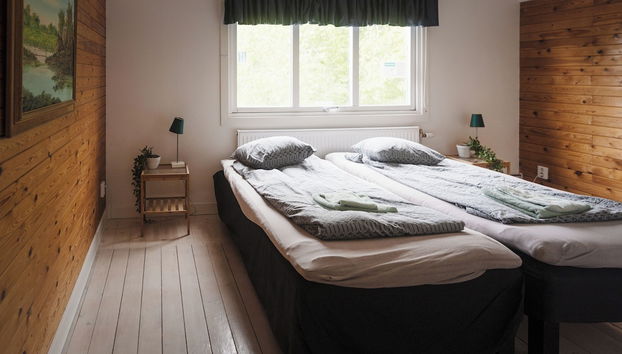 Snickaren Vandrarhem Own apartments - Foto 3, Habitación