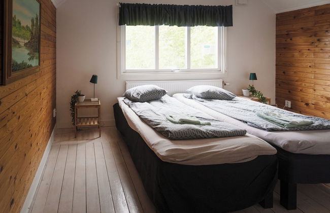 Snickaren Vandrarhem Own apartments - Foto 3