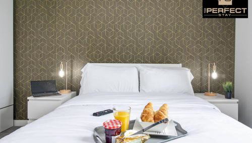 Manhattan Apartment City Centre By Your Perfect Stay short lets Birmingham - Foto 3