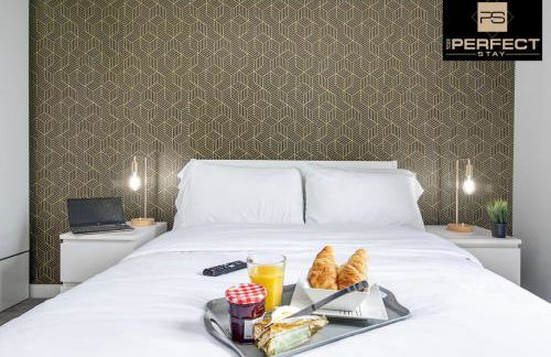 Manhattan Apartment City Centre By Your Perfect Stay short lets Birmingham - Foto 3