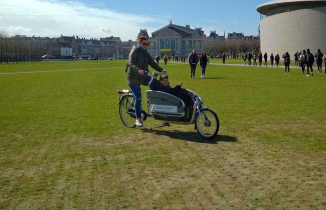 Tour en bicicleta por Ámsterdam - Foto 4