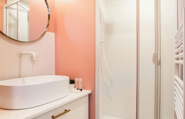 Charming Apartment - 1br/4p - Le Marais - Foto 6