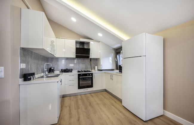 Çırağan Apart Bosphorus - Photo 34