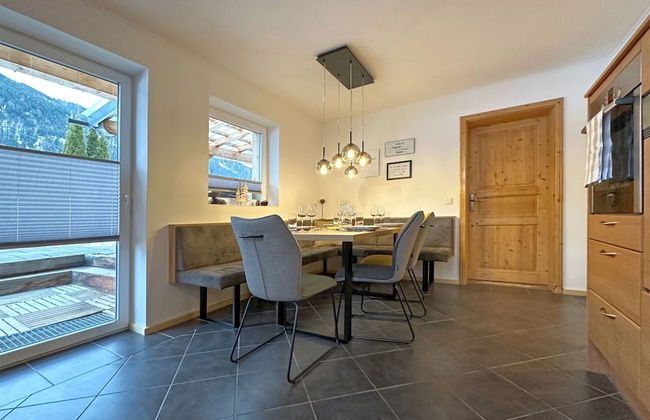 Apartment in Untertauern Near Ski Slopes - Foto 22