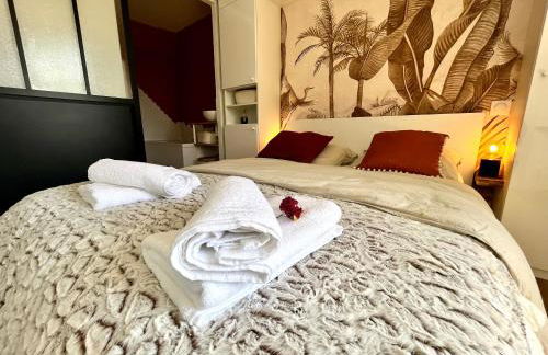 LA MADELEINE DES GRANDS SABLES 1- 4 PERS - Foto 3